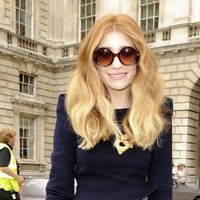 Nicola Roberts - London Fashion Week Spring Summer 2011 - Bora Asku - Outside Arrivals | Picture 78038